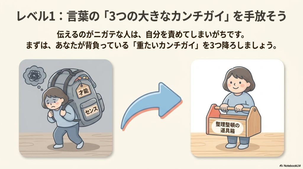 スライド資料2枚目