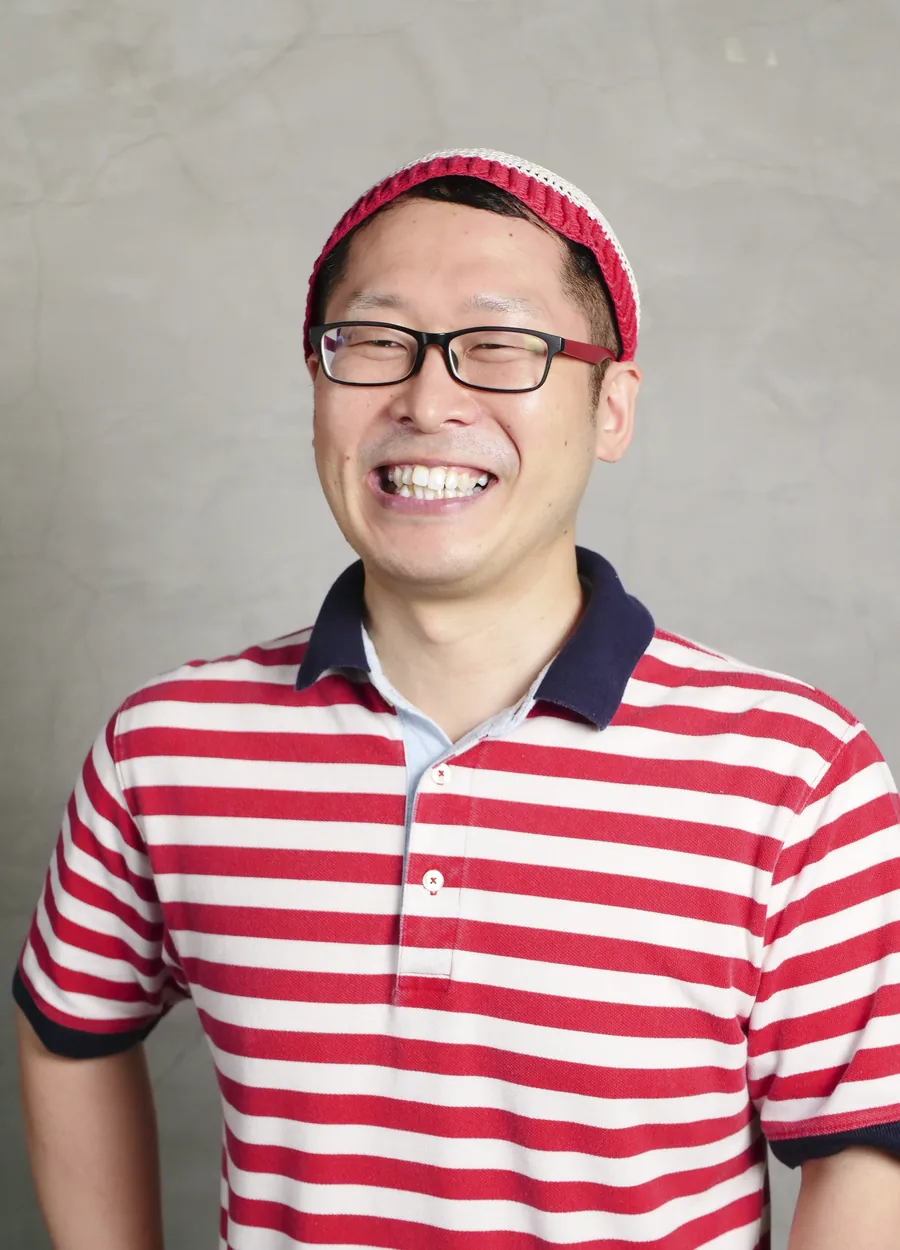 職業指導員 のぼりさん